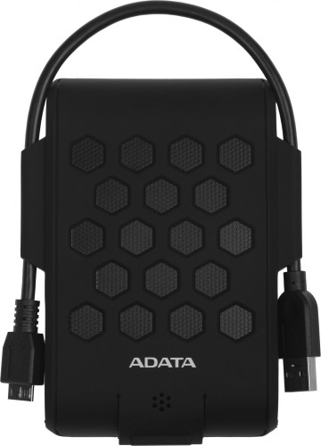 Жесткий диск A-Data USB3.0 1TB AHD720-1TU31-CBK HD720 DashDrive Durable 2.5" черный