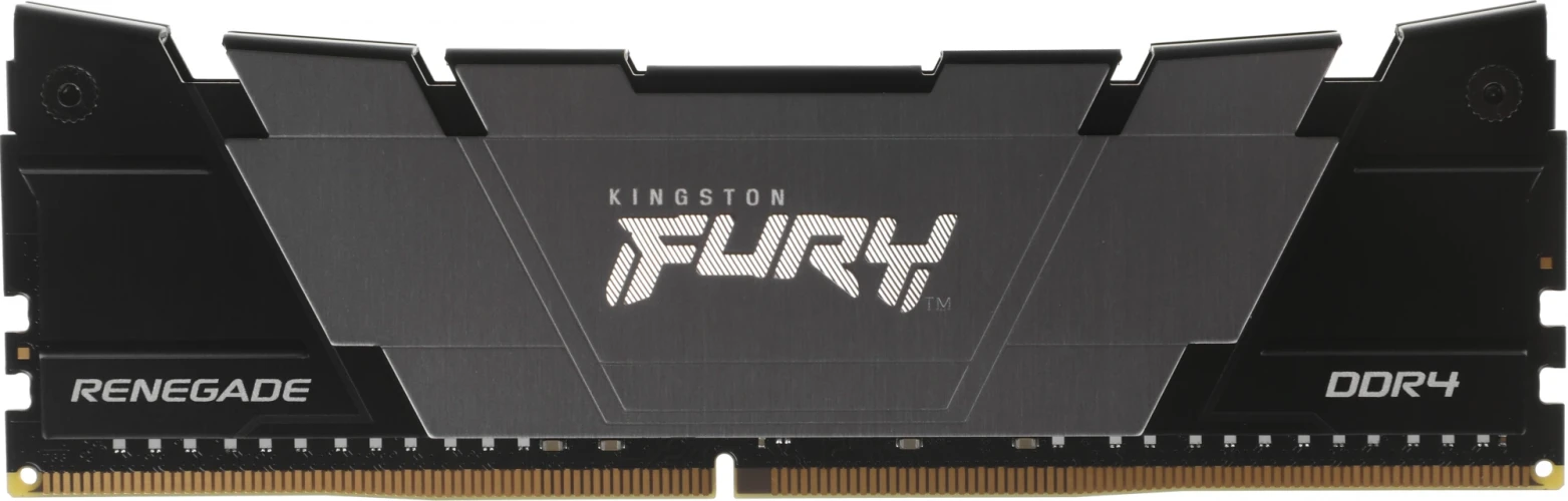 Память DDR4 32GB 3600MHz Kingston KF436C18RB2/32 Fury Beast RTL Gaming PC4-28800 CL18 DIMM 288-pin 1.35В single rank с радиатором Ret