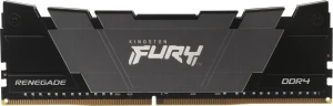 Память DDR4 32GB 3600MHz Kingston KF436C18RB2/32 Fury Beast RTL Gaming PC4-28800 CL18 DIMM 288-pin 1.35В single rank с радиатором Ret
