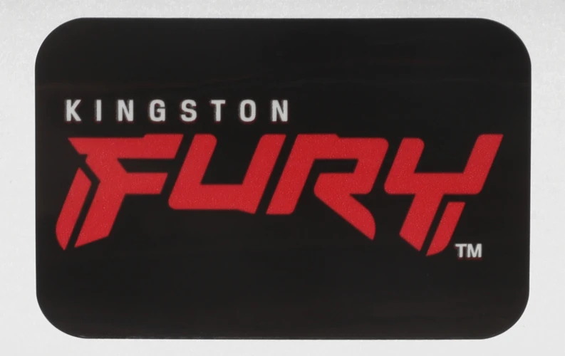 Память DDR4 32GB 3600MHz Kingston KF436C18RB2/32 Fury Beast RTL Gaming PC4-28800 CL18 DIMM 288-pin 1.35В single rank с радиатором Ret