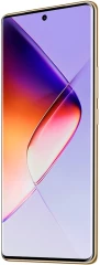 Смартфон Infinix X6850 Note 40 Pro 256Gb 12Gb зеленый моноблок 3G 4G 2Sim 6.78" 1080x2436 Android 14 108Mpix 802.11 a/b/g/n/ac NFC GPS GSM900/1800 GSM1900 Protect FM