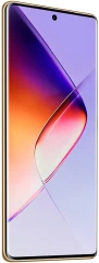 Смартфон Infinix X6850 Note 40 Pro 256Gb 12Gb зеленый моноблок 3G 4G 2Sim 6.78" 1080x2436 Android 14 108Mpix 802.11 a/b/g/n/ac NFC GPS GSM900/1800 GSM1900 Protect FM