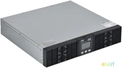 Источник бесперебойного питания ITK EOR-0003KVA-1-006 3000Вт 3000ВА черный