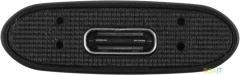 Накопитель SSD Netac USB-C 2Tb NT01ZSLIM-002T-32BK Z Slim 1.8" черный