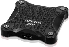Накопитель SSD A-Data USB 3.1 512GB SD620-512GCBK SD620 2.5" черный