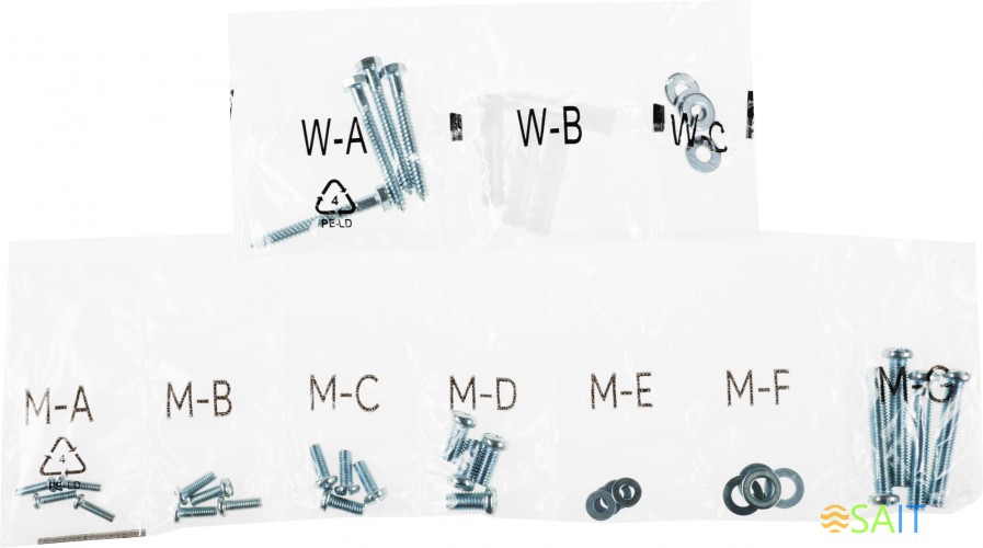 Кронштейн для телевизора Ultramounts UM814F черный 37"-70" макс.35кг настенный фиксированный