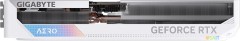 Видеокарта Gigabyte PCI-E 4.0 GV-N407SAERO OC-12GD NVIDIA GeForce RTX 4070 Super 12Gb 192bit GDDR6X 2565/21000 HDMIx1 DPx3 HDCP Ret