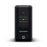 ИБП CyberPower UT650EG, Line-Interactive, 650VA/390W USB/RJ11/45 (3 EURO) CyberPower UT650EG