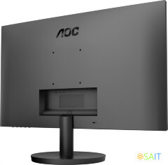 Монитор AOC 27&quot; Basic-Line 27B3CA2 черный IPS LED 1ms 16:9 HDMI M/M матовая 250cd 178гр/178гр 1920x1080 100Hz DP FHD USB 3.36кг