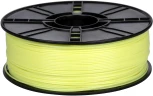 Пластик для принтера 3D Cactus CS-3D-ABS-1KG-L-YELL ABS LUMINOUS d1.75мм 1кг 1цв.