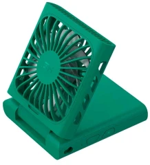 Вентилятор настольный ZMI AF217 4Вт скоростей:3 зеленый