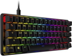 Клавиатура HyperX Alloy Origins 60 механическая черный USB for gamer LED (4P5N4AA#ABA)