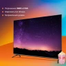 Телевизор LED SunWind 55" SUN-LED55XU401 Яндекс.ТВ Frameless черный 4K Ultra HD 60Hz DVB-T DVB-T2 DVB-C DVB-S DVB-S2 USB WiFi Smart TV