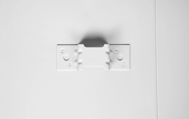 Водонагреватель Ariston BLU1 R ABS 80 V SLIM 1.5кВт 80л электрический настенный/белый