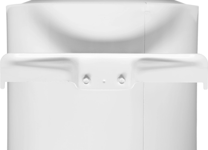 Водонагреватель Ariston BLU1 R ABS 80 V SLIM 1.5кВт 80л электрический настенный/белый