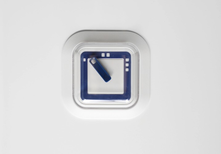 Водонагреватель Ariston BLU1 R ABS 80 V SLIM 1.5кВт 80л электрический настенный/белый