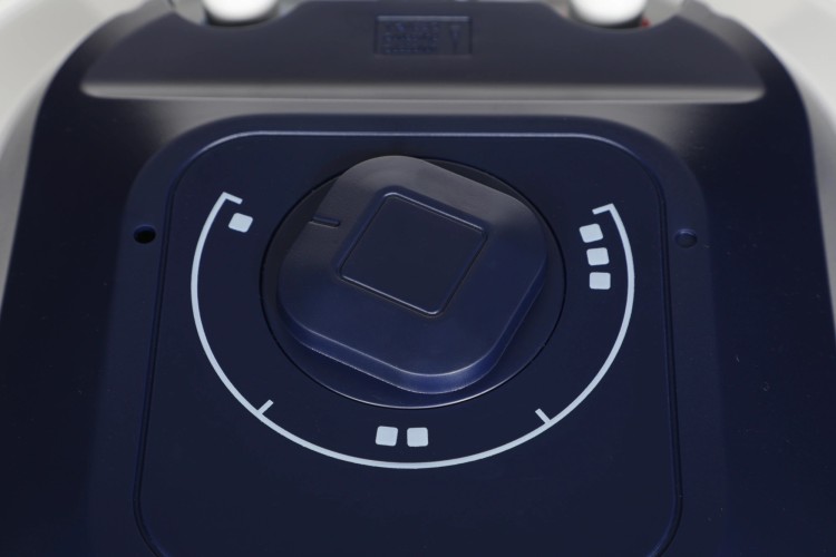 Водонагреватель Ariston BLU1 R ABS 80 V SLIM 1.5кВт 80л электрический настенный/белый