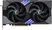 Видеокарта MSI PCI-E 5.0 RTX 5060 TI 16G GAMING OC NVIDIA GeForce RTX 5060TI 16Gb 128bit GDDR7 2647/28000 HDMIx1 DPx3 HDCP Ret