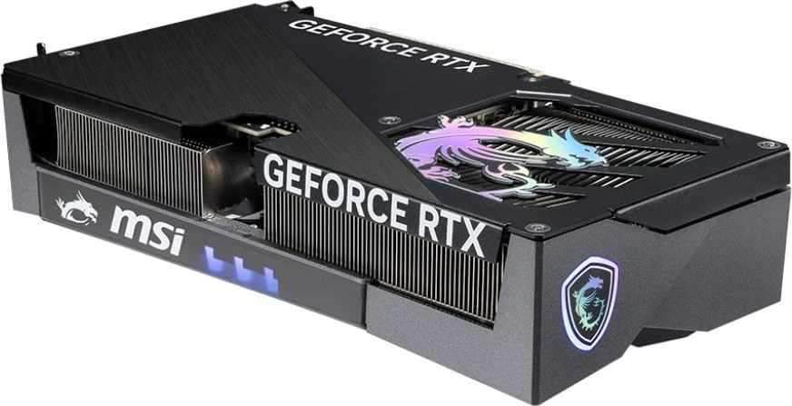 Видеокарта MSI PCI-E 5.0 RTX 5060 TI 16G GAMING OC NVIDIA GeForce RTX 5060TI 16Gb 128bit GDDR7 2647/28000 HDMIx1 DPx3 HDCP Ret