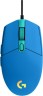 Мышь Logitech G102 LightSync синий оптическая 8000dpi USB 5but (910-005810)