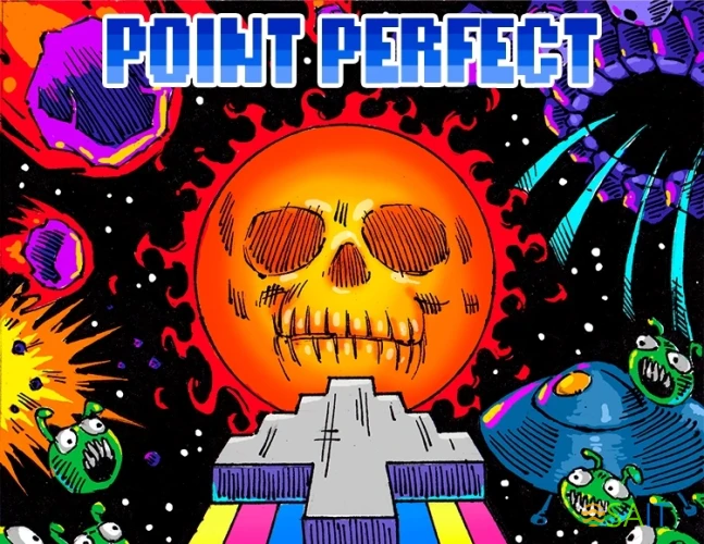 Игра для ПК Plug In Digital Point Perfect (12+)