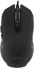 Мышь Acer OMW160 черный оптическая 6400dpi USB 8but (ZL.MCEEE.00Q)