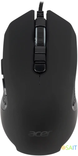 Мышь Acer OMW160 черный оптическая 6400dpi USB 8but (ZL.MCEEE.00Q)