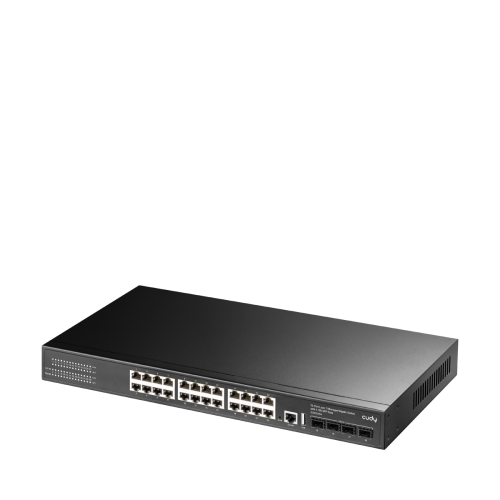 Коммутатор Cudy GS5024S4