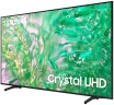 Телевизор LED Samsung 43" UE43DU8000UXRU Series 8 черный 4K Ultra HD 60Hz DVB-T2 DVB-C DVB-S2 USB WiFi Smart TV