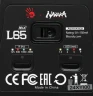 Мышь A4Tech Bloody L65 Max белый/рисунок оптическая 12000dpi USB 6but (L65 MAX NARAKA)