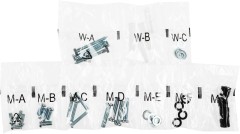 Кронштейн для телевизора Ultramounts UM904 черный 32"-55" макс.30кг настенный поворотно-выдвижной и наклонный