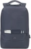 Рюкзак для ноутбука 15.6" Riva 7562 темно-серый полиэстер
