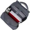 Рюкзак для ноутбука 15.6" Riva 7562 темно-серый полиэстер