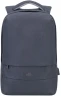 Рюкзак для ноутбука 15.6" Riva 7562 темно-серый полиэстер