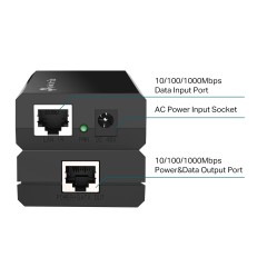 PoE инжектор TP-Link PoE150S