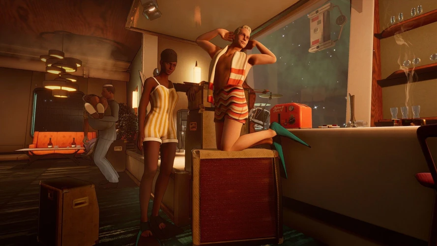 Дополнение к игре для ПК Versus Evil First Class Trouble Supporter Pack (12+)