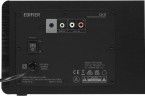 Колонки Edifier D12 black 1.0 черный/черный 70Вт беспроводные BT