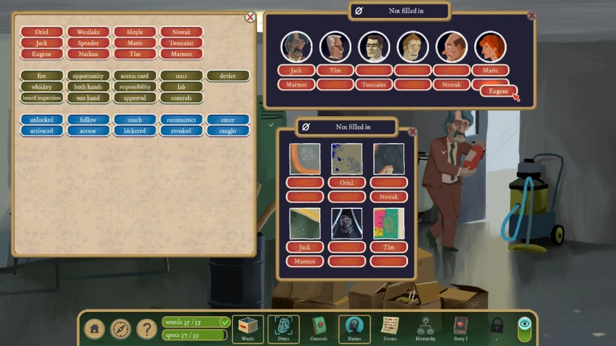 Игра для ПК Playstack The Rise of the Golden Idol (16+)