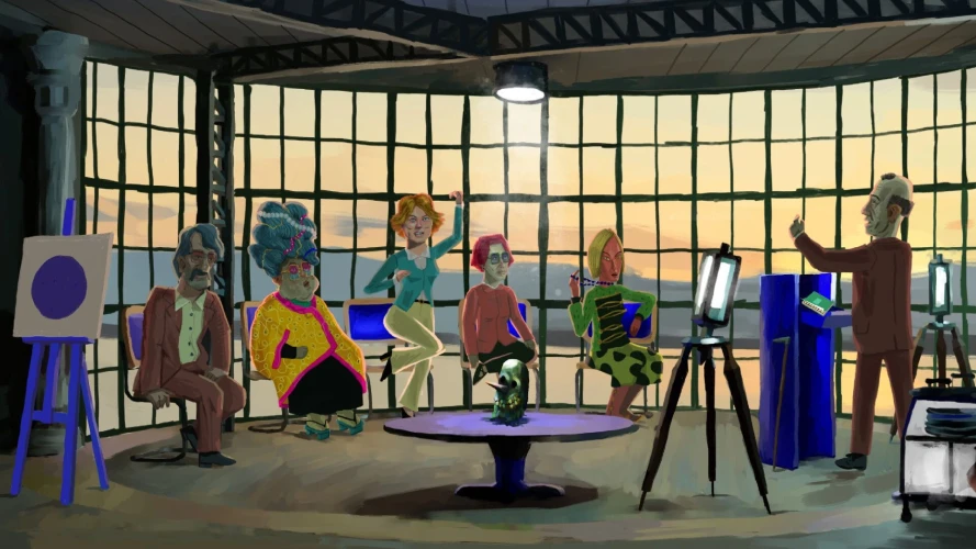 Игра для ПК Playstack The Rise of the Golden Idol (16+)