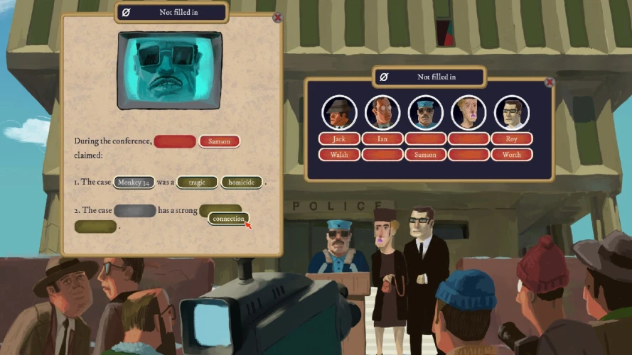 Игра для ПК Playstack The Rise of the Golden Idol (16+)