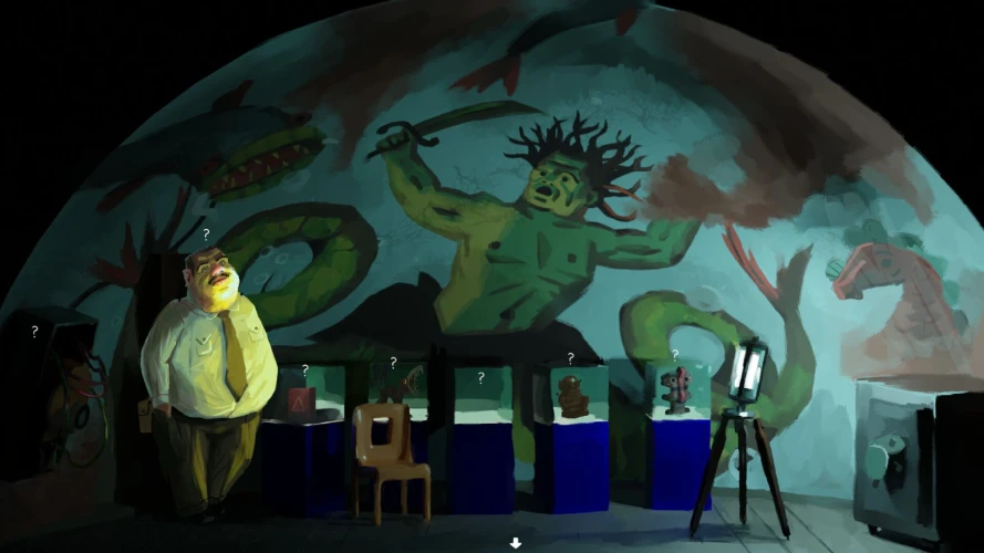 Игра для ПК Playstack The Rise of the Golden Idol (16+)