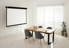 Экран Cactus 120" 149.4x265.7см Wallscreen CS-PSW-149X265-BK 16:9 настенно-потолочный рулонный черный