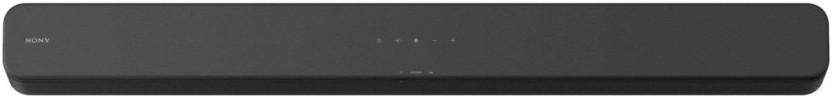 Саундбар Sony HT-S100F 2.0 120Вт черный