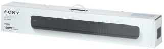 Саундбар Sony HT-S100F 2.0 120Вт черный