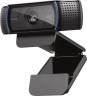 Камера Web Logitech HD Pro C920 черный 2Mpix (1920x1080) USB2.0 с микрофоном (960-001062)