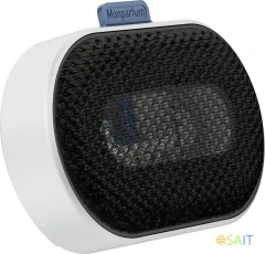 Отпариватель ручной Tefal Pure Tex DT9531E0 1700Вт белый/голубой