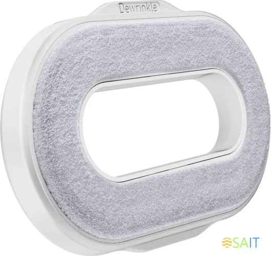 Отпариватель ручной Tefal Pure Tex DT9531E0 1700Вт белый/голубой