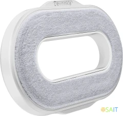 Отпариватель ручной Tefal Pure Tex DT9531E0 1700Вт белый/голубой