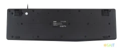 Клавиатура Acer OKW121 черный USB (ZL.KBDEE.00B)