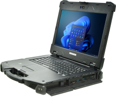 Защищенный ноутбук Z14I Gen3 Basic Win11 Pro DURABOOK Twinhead Z14I Z4K1Q2DAEBXX